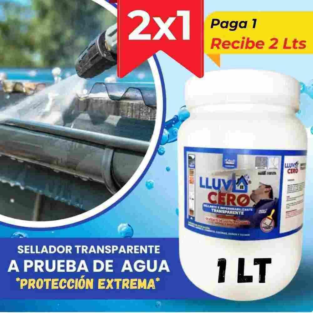 LLUVIA CERO PAQ 2 X 1000 ML